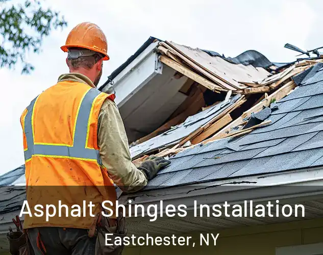  Asphalt Shingles Installation Eastchester, NY
