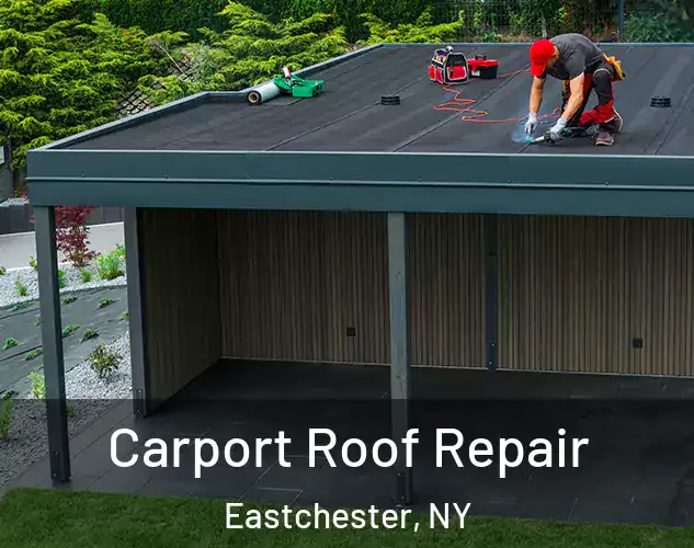  Carport Roof Repair Eastchester, NY