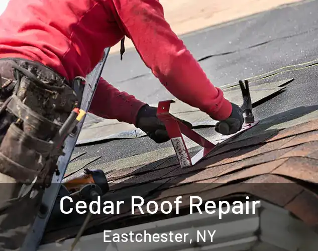  Cedar Roof Repair Eastchester, NY