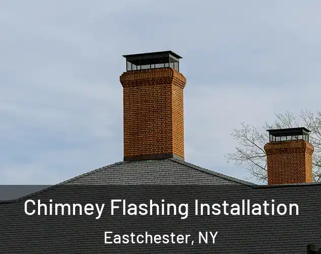  Chimney Flashing Installation Eastchester, NY
