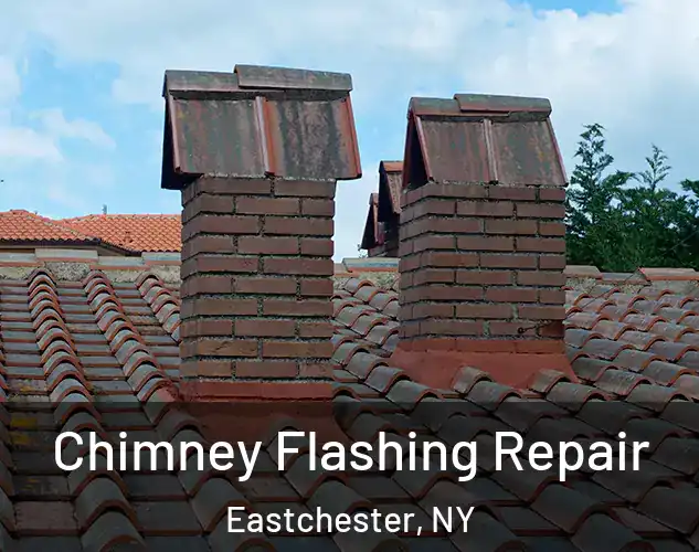  Chimney Flashing Repair Eastchester, NY