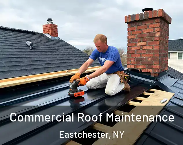  Commercial Roof Maintenance Eastchester, NY