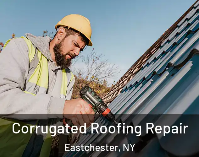  Corrugated Roofing Repair Eastchester, NY