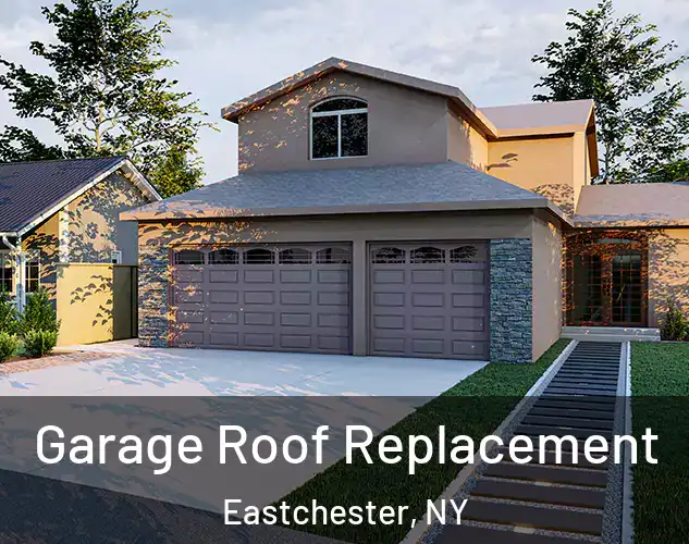  Garage Roof Replacement Eastchester, NY