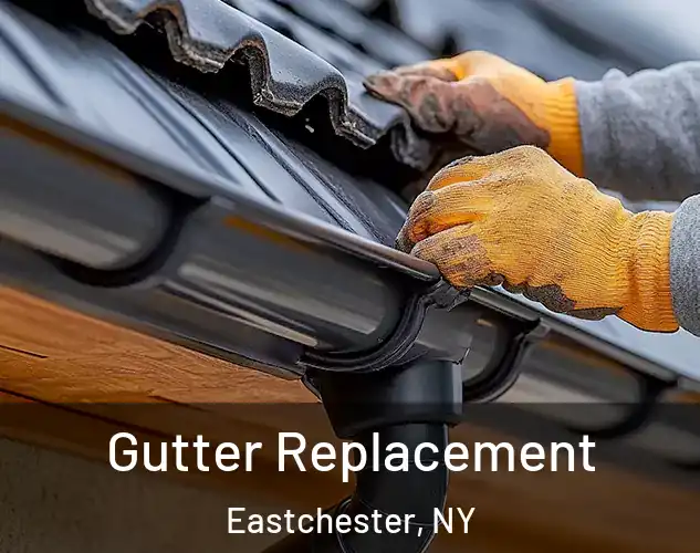  Gutter Replacement Eastchester, NY