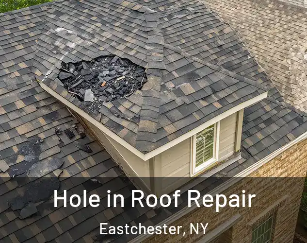  Hole in Roof Repair Eastchester, NY