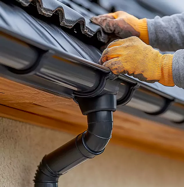 Professional Roof Gutter Installation: Safeguarding Eastchester Properties From Water Damage