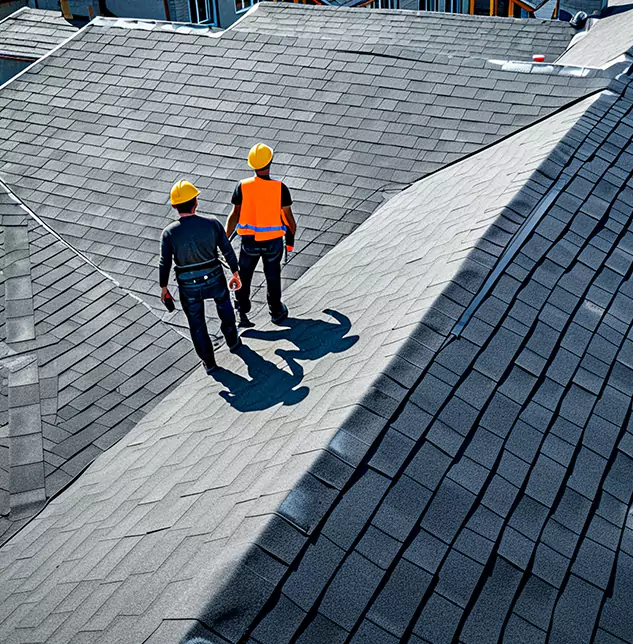 Trusted Hail Repair Roofing Company: Your Restoring Roofs Experts in Eastchester, NY