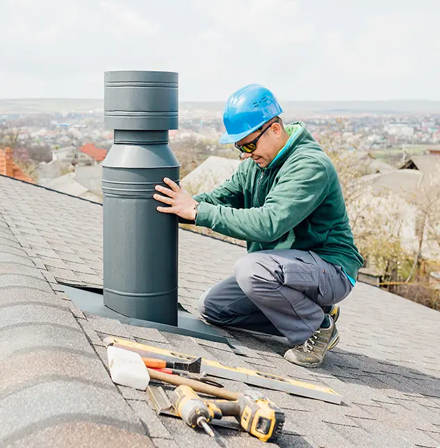 Expert Chimney Flashing Contractors Serving Eastchester, NY