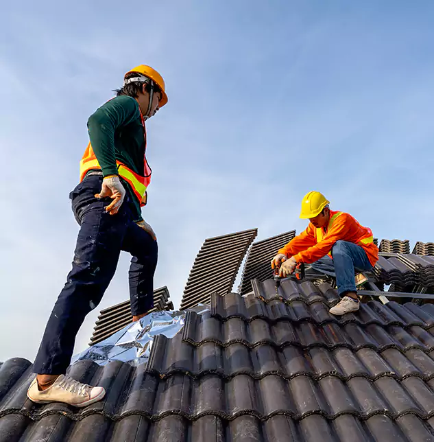 Residential Roof Repair Company: Trusted House Roof Repair Specialists in Eastchester, NY