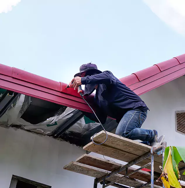 Expert Gutter and Roof Repair: Keeping Eastchester Properties Dry and Protected