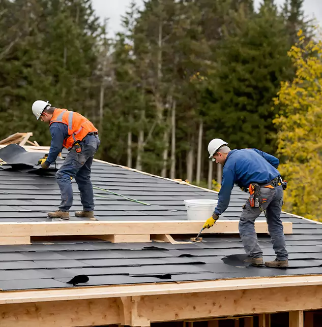 Precision Fix Flashing on Roof Services: Sealing Eastchester Properties Against Water Intrusion