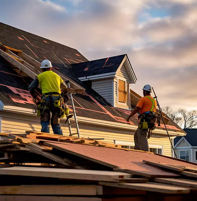 Expert Roof Soffit Repair: Keeping Eastchester, NY Properties Sealed and Secure