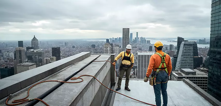 Professional Commercial Roof Replacement Services in Eastchester, NY