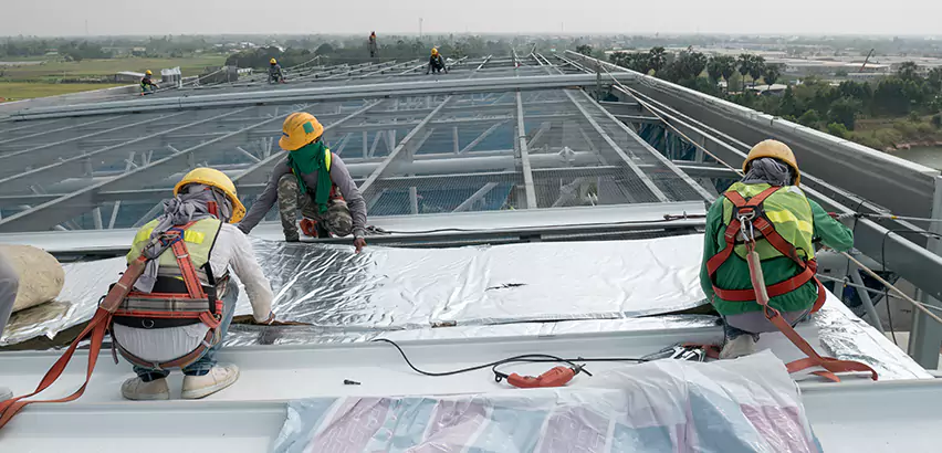 Professional Roof Waterproofing Services in Eastchester, NY