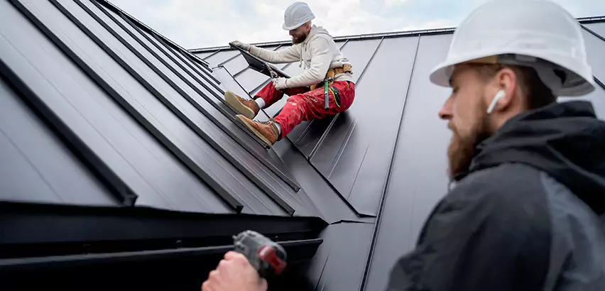 Professional Steel Roof Installation Services in Eastchester, NY