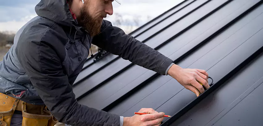 Professional Steel Roof Repair Services in Eastchester, NY