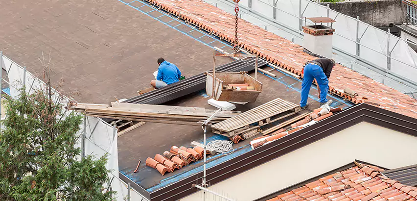 Professional Tile Roof Repair Services in Eastchester, NY