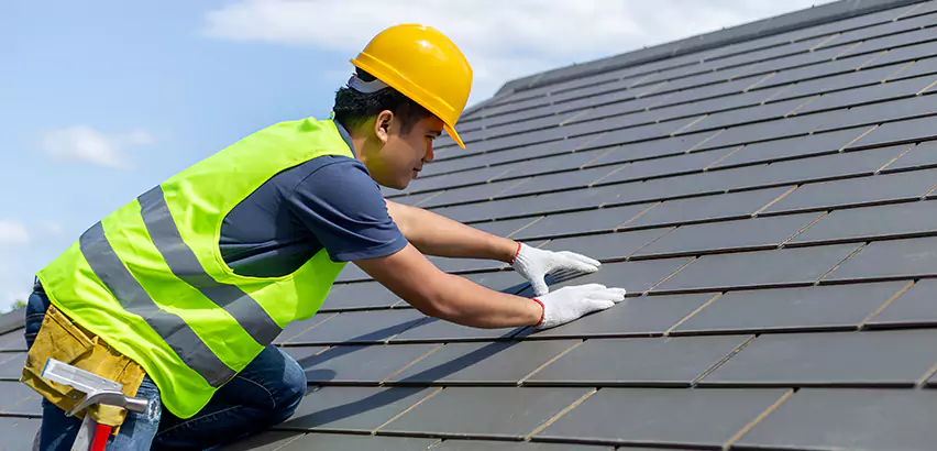 Dimensional Shingle Installation in Eastchester