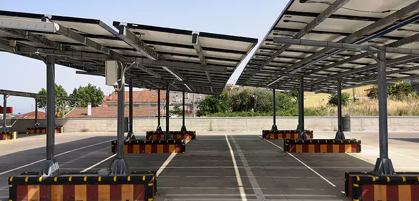 Affordable Carport Roofing Repair in Eastchester