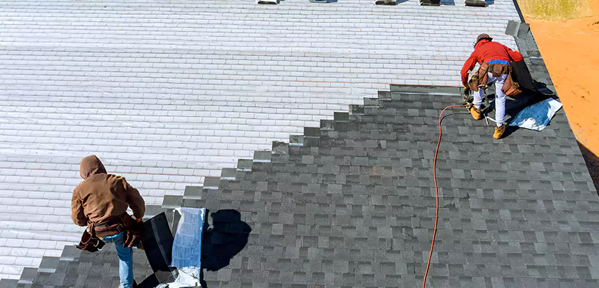 Residential Cedar Roof Repair Eastchester