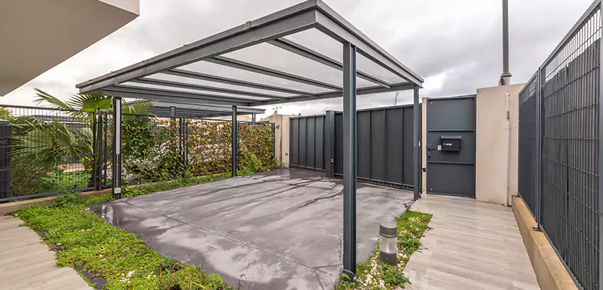 Metal Carport Roof Repair in Eastchester