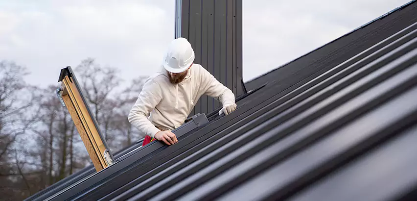 Hail Damage Roof Repair Cost in Eastchester