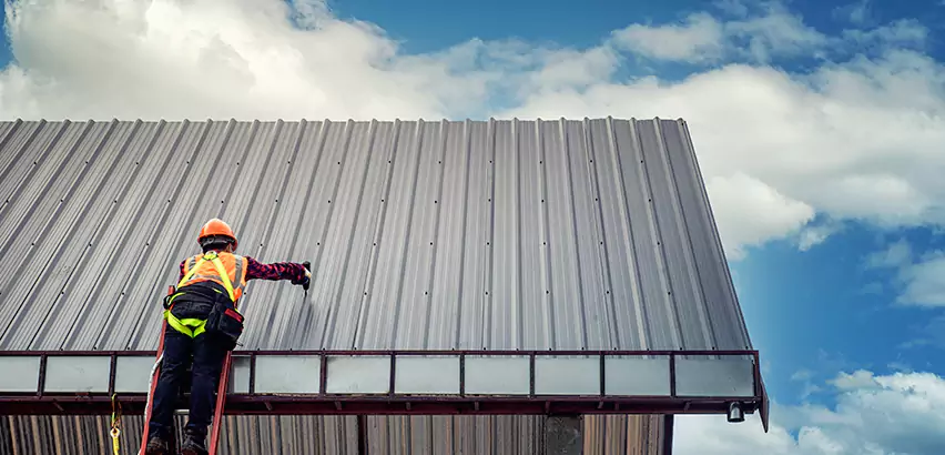 Industrial Roofing and Cladding in Eastchester