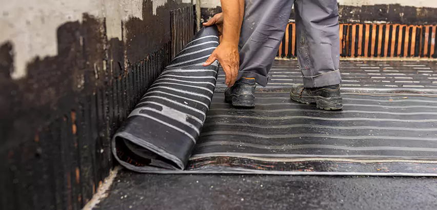 Sarking Felt Repair in Eastchester
