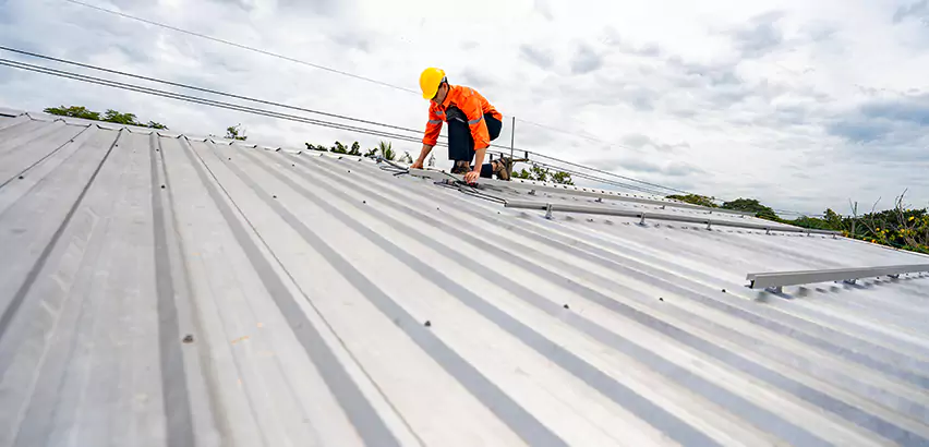 Metal Roof Repairs in Eastchester