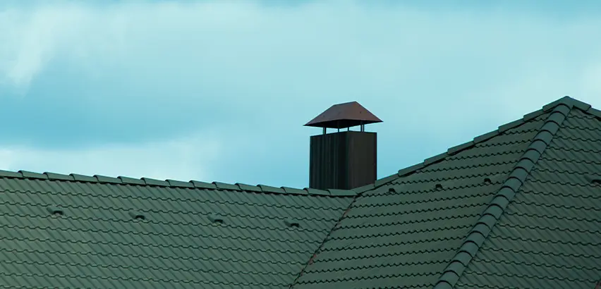 Chimney Flashing Replacement for Storm Damage in Eastchester
