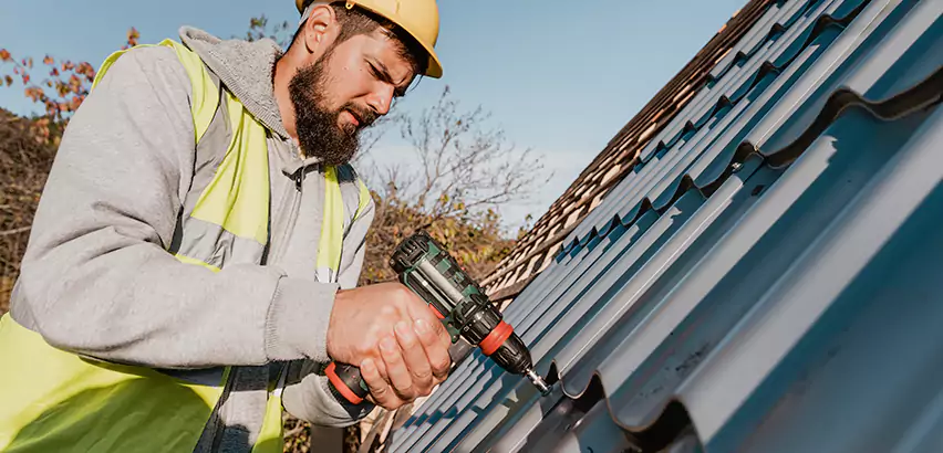 Residential Roof Leak Repair in Eastchester