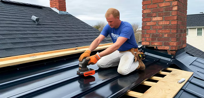 Residential Roof-Over Replacement in Eastchester