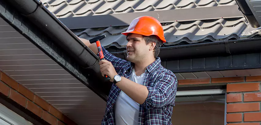 Gutter Fascia Repair in Eastchester