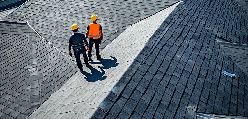 Steel Roofing Over Shingles in Eastchester