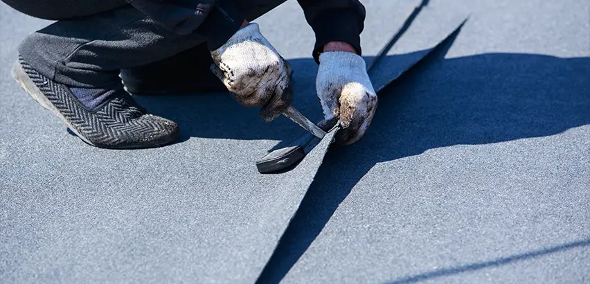 Motorhome Rubber Roof Replacement in Eastchester