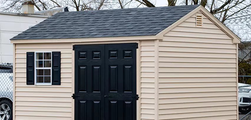Emergency Shed Roof Repair Eastchester