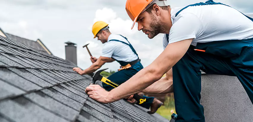 Emergency Shingle Repair in Eastchester