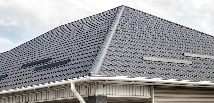 Replace Slate Roof With Metal in Eastchester