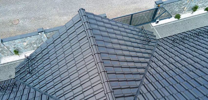 Composite Slate Roof in Eastchester