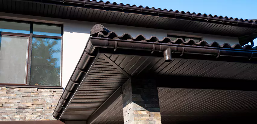 Soffit Damage Repair in Eastchester