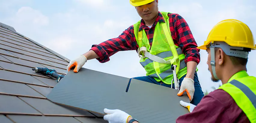 Standing Seam Metal Roof Cost in Eastchester