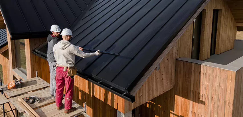 Metal Barn Roof Repair in Eastchester