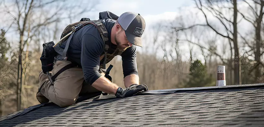 Storm Damage Roof Repair Company in Eastchester