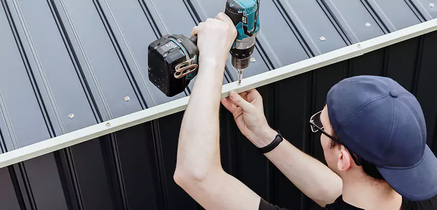 Tin Shed Roof Repair in Eastchester