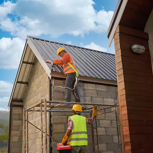 Why Eastchester Property Owners Trust Eastchester Roofing Pro for Metal Roofing?