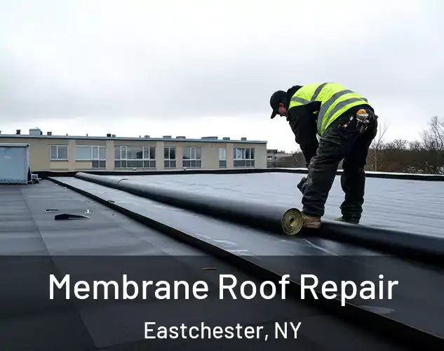  Membrane Roof Repair Eastchester, NY