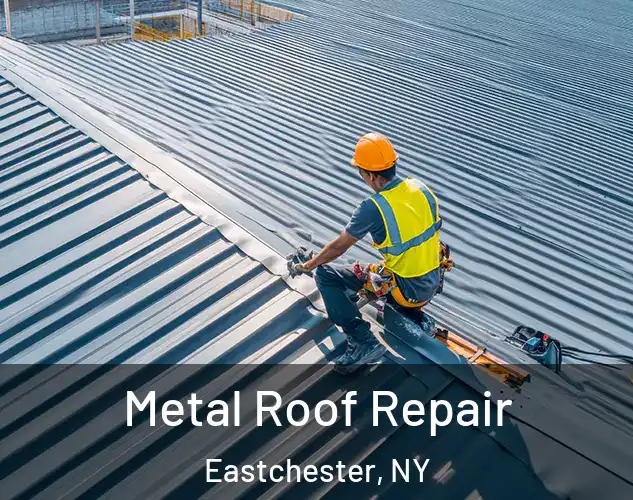  Metal Roof Repair Eastchester, NY