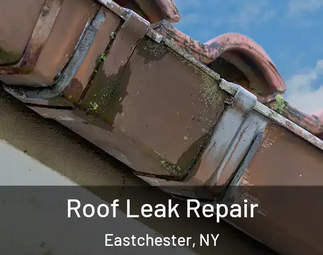  Roof Leak Repair Eastchester, NY