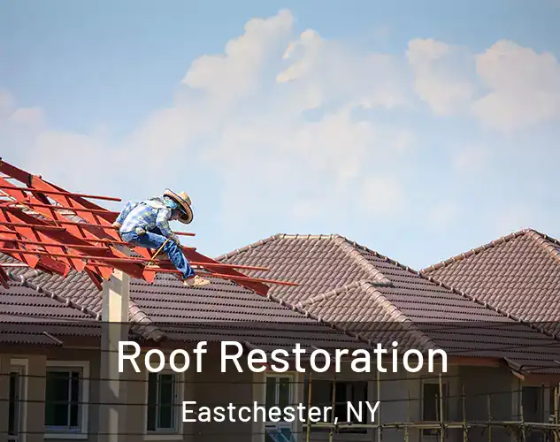 Roof Restoration Eastchester, NY